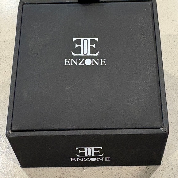 Enzone Cufflinks - Picture 2 of 3
